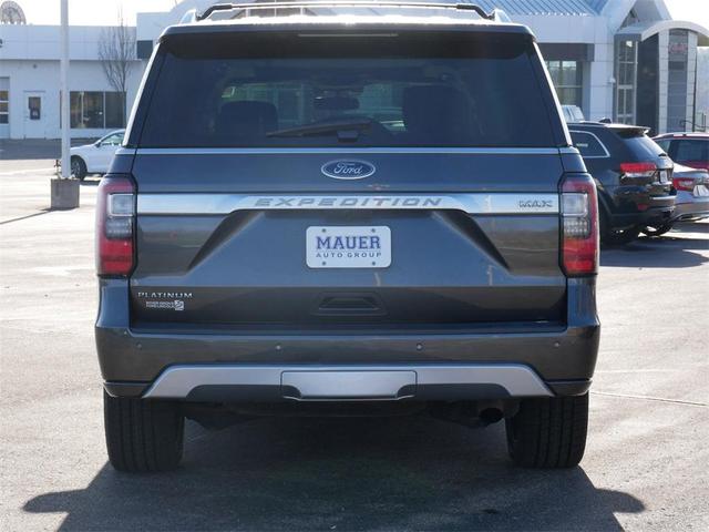 2020 ford expedition max platinum