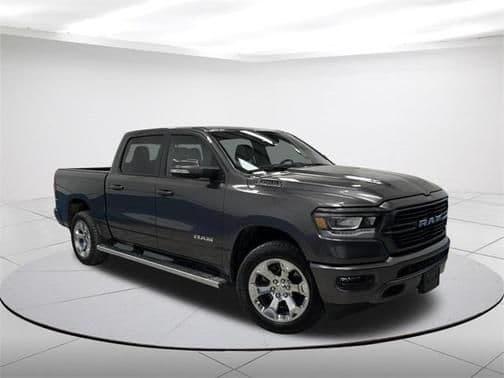 2021 ram 1500 big horn in plymouth, wisconsin