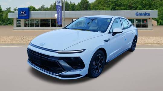 2025 Hyundai Sonata