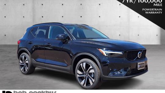2024 Volvo XC40