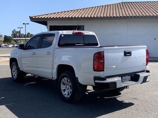 2022 chevrolet colorado