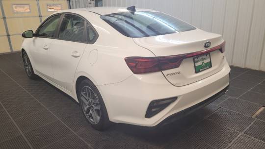 2019 Kia Forte