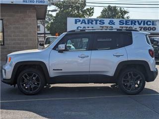 2020 Jeep Renegade latitude