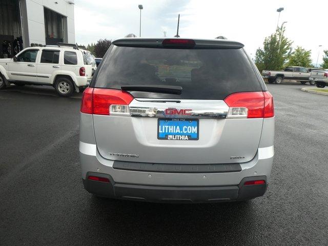 used 2015 gmc terrain awd slt w/ slt-1 spokane, wa 99218 for sale in spokane, washington