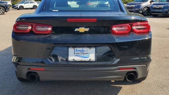 2019 Chevrolet Camaro