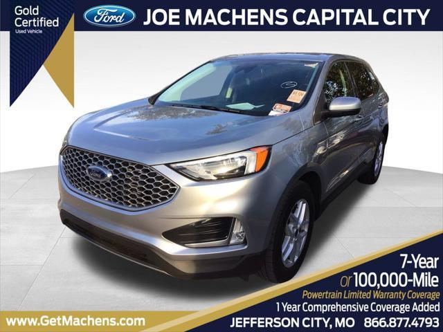 2024 ford edge sel