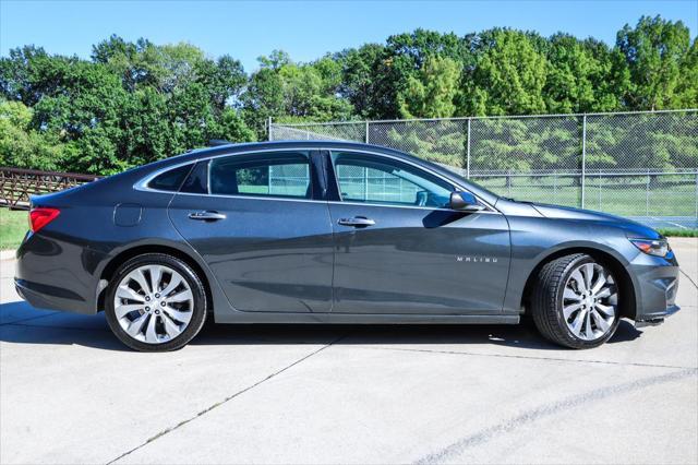 2016 chevrolet malibu premier