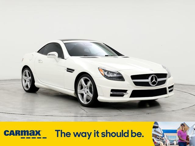2014 mercedes-benz slk-class