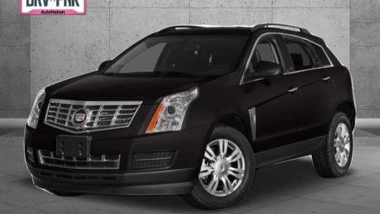 2014 Cadillac SRX