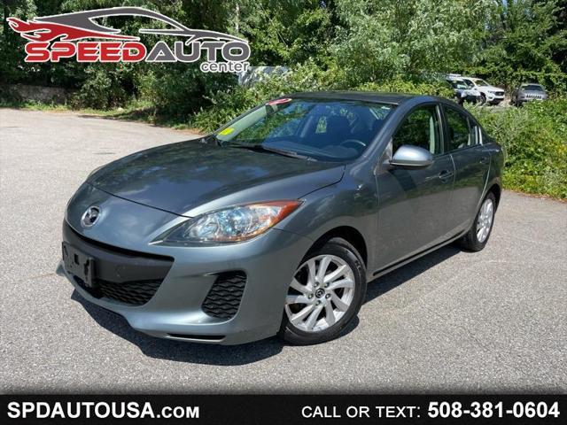 2012 mazda mazda3 i touring