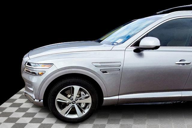 2024 genesis gv80 2.5t