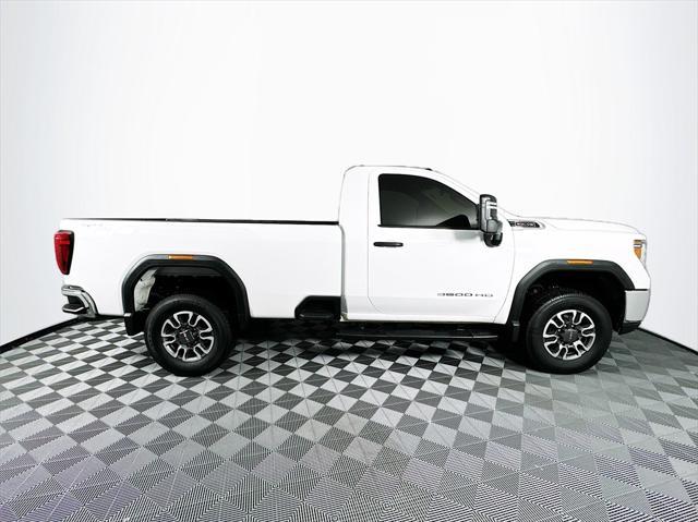 2023 gmc sierra 3500 base