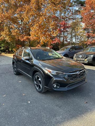 2024 subaru crosstrek limited