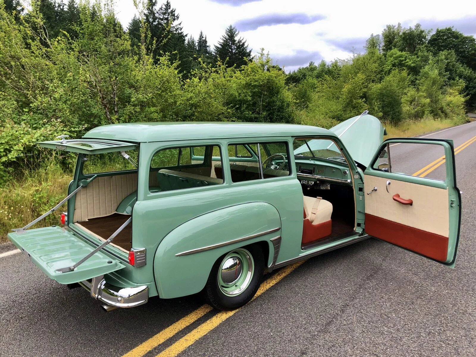 plymouth suburban