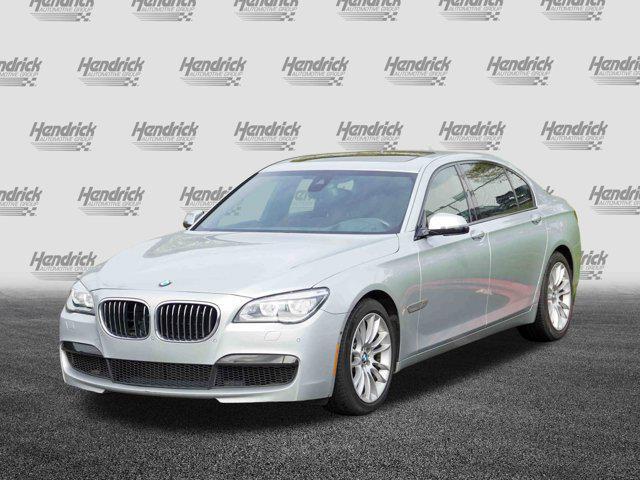 2015 bmw 750 li