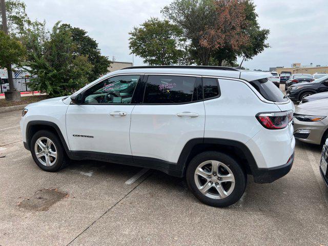 2023 jeep compass latitude