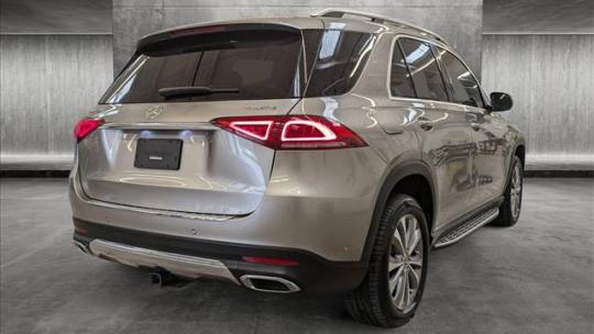 2020 mercedes-benz gle gle 350 4matic