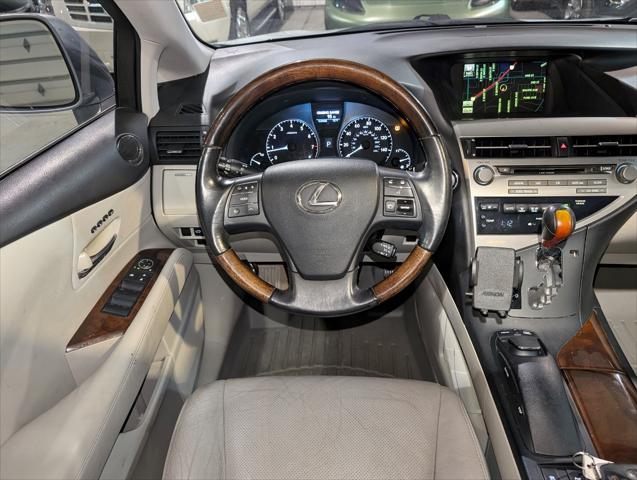 2010 lexus rx 350 base