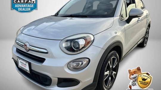 2016 Fiat