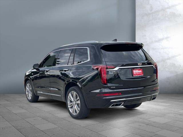 2023 cadillac xt6 premium luxury awd