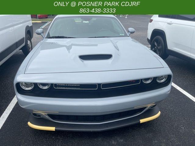 2021 dodge challenger r/t