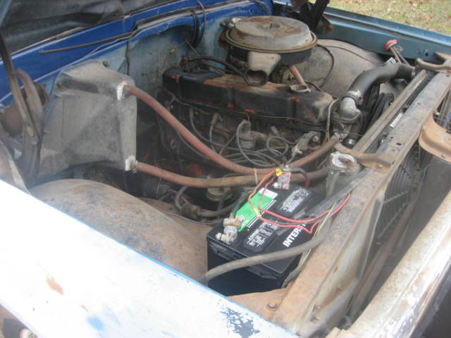 1968 chevrolet swb c-10 pickup unique dually dump bed conversion