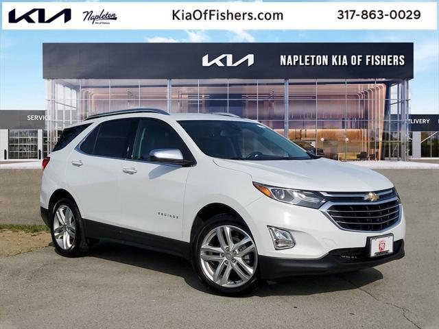 2021 chevrolet equinox premier w/1lz