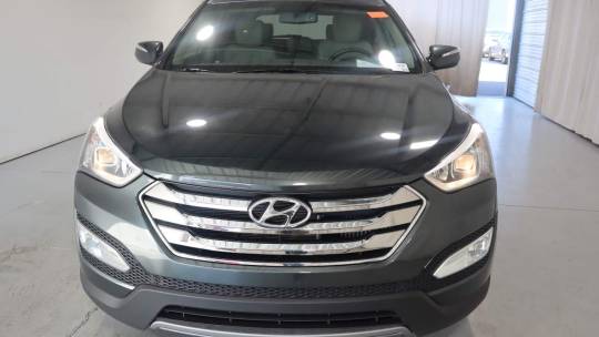 2013 Hyundai Santa fe sport