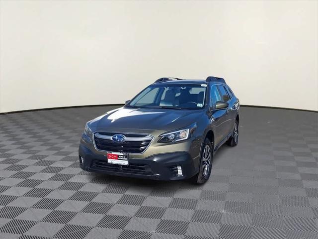 2021 subaru outback premium