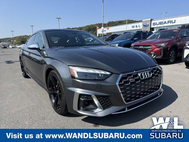 2022 audi s5 3.0t premium plus