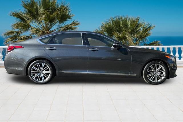 2020 genesis g80 3.8