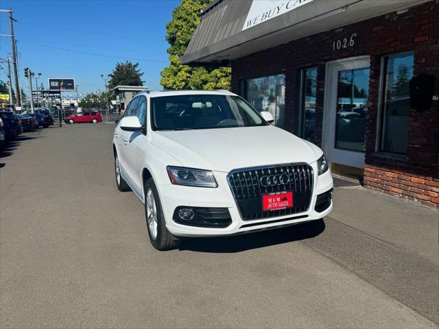 2015 audi q5 2.0t premium plus