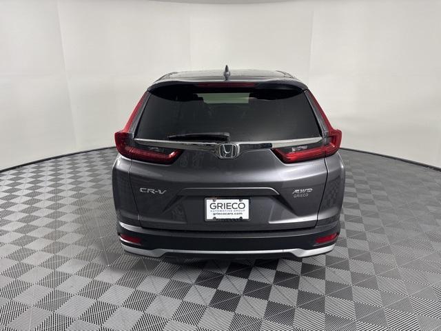 2021 honda cr-v ex-l