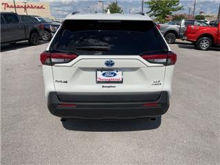 2022 Toyota RAV4 xle premium