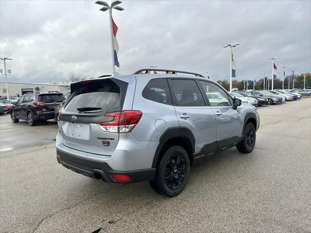 2023 subaru forester wilderness