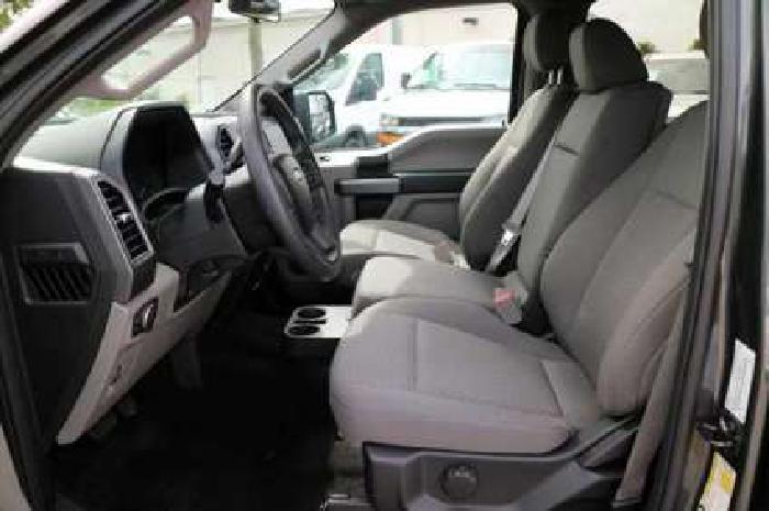 2018 ford f-150 xl 2wd supercrew 5.5' box in homestead, fl