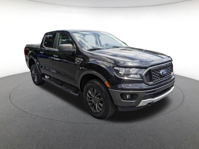 2019 ford ranger xlt