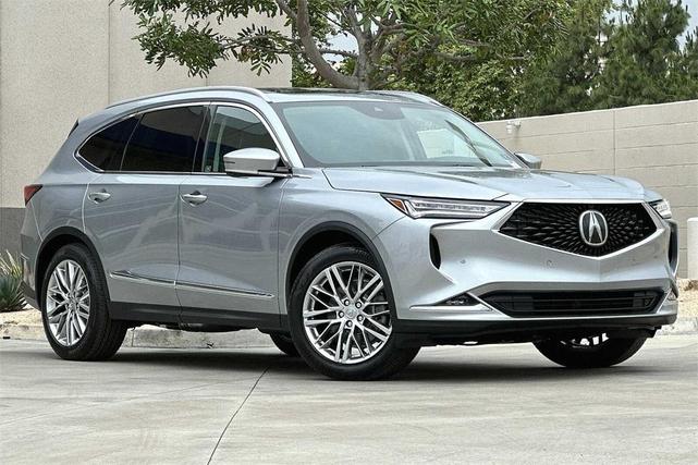 2024 acura mdx advance