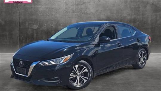 2021 Nissan Sentra