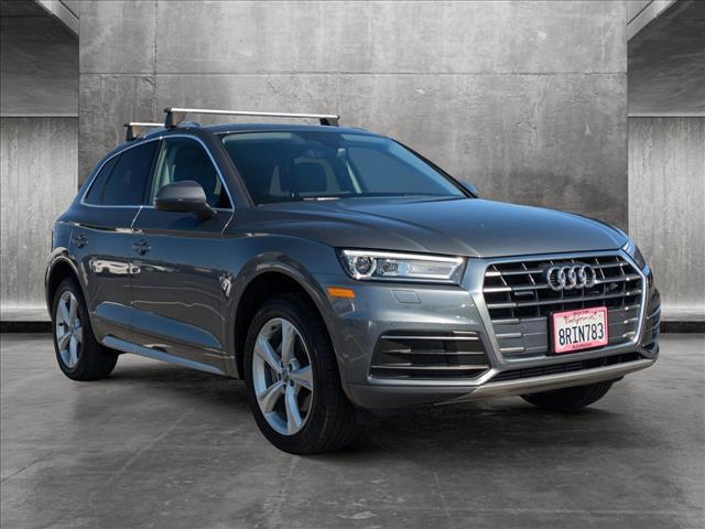 2020 audi q5 45 premium