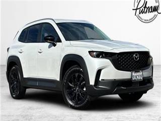 2024 Mazda CX-50 2.5 s select