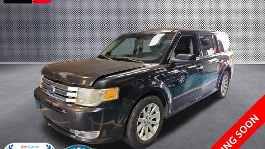 2010 Ford Flex
