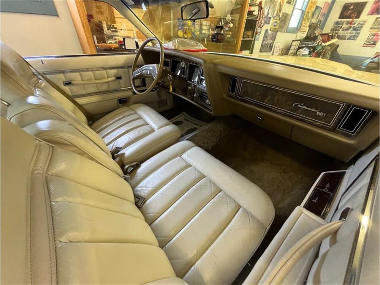 1978 lincoln continental mark v