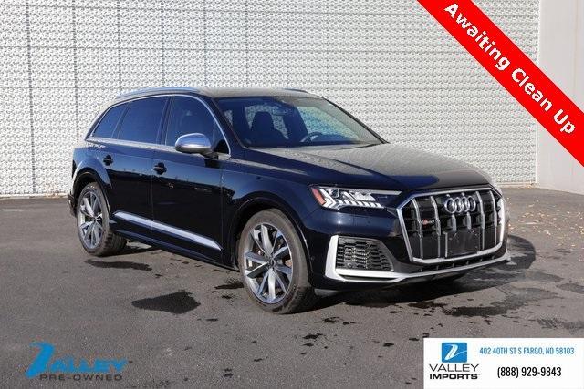 2021 audi sq7 4.0t premium plus
