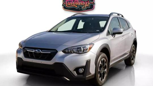 2023 Subaru Crosstrek