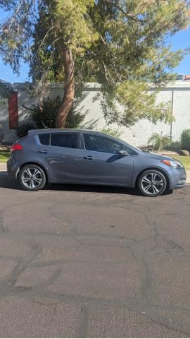 2016 kia forte ex
