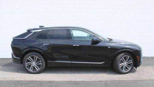 2024 Cadillac Lyriq