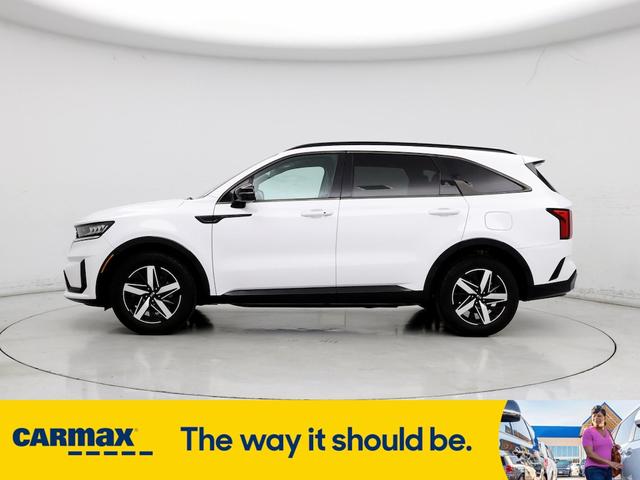 2021 kia sorento s
