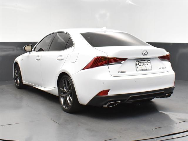2020 lexus is 300 base