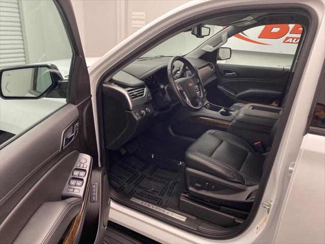 2020 chevrolet suburban lt